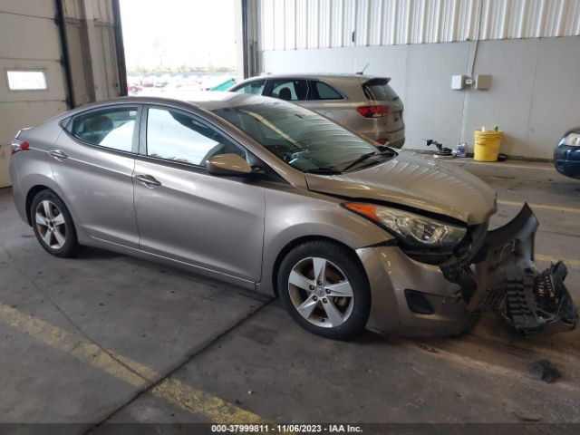 HYUNDAI ELANTRA 2013 5npdh4ae2dh333286