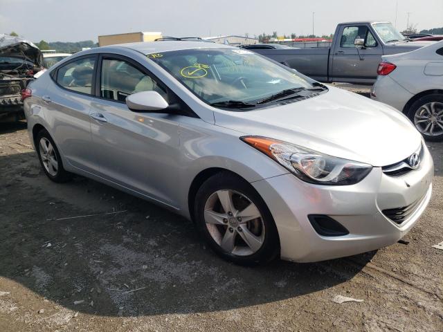 HYUNDAI ELANTRA GL 2013 5npdh4ae2dh333496