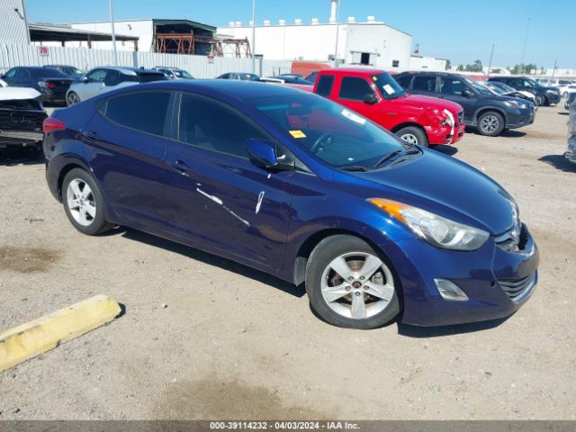 HYUNDAI ELANTRA 2013 5npdh4ae2dh333692