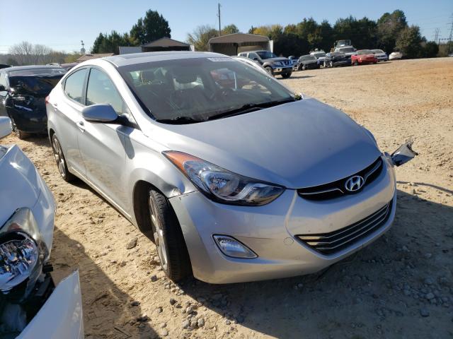 HYUNDAI ELANTRA GL 2013 5npdh4ae2dh333756