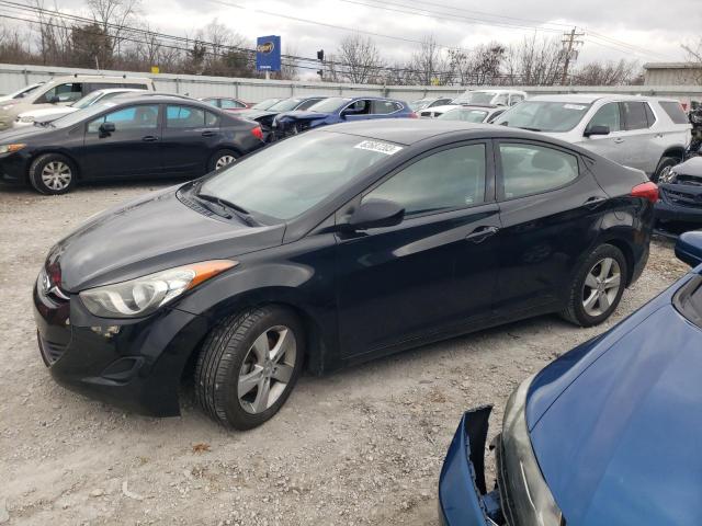 HYUNDAI ELANTRA 2013 5npdh4ae2dh333823