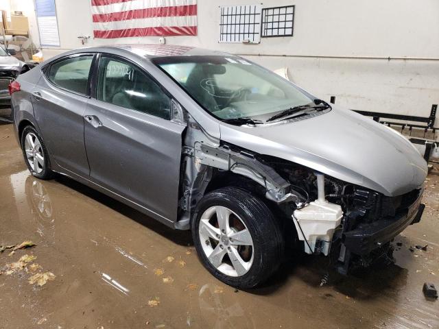 HYUNDAI ELANTRA GL 2013 5npdh4ae2dh334390