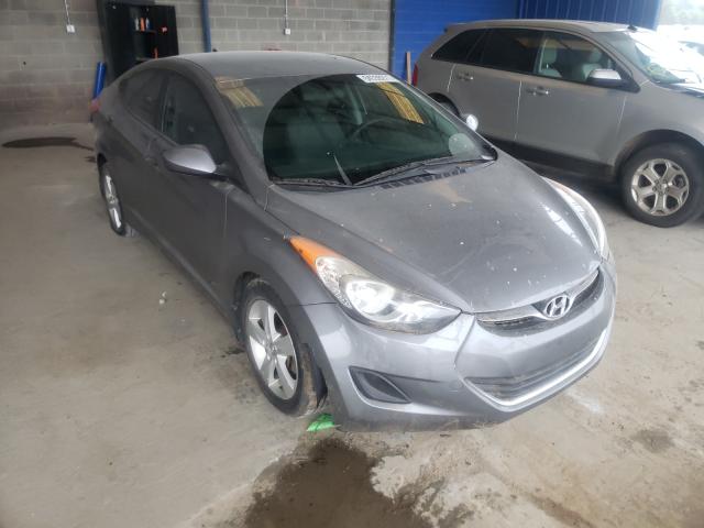 HYUNDAI ELANTRA GL 2013 5npdh4ae2dh334664