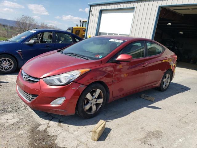 HYUNDAI ELANTRA 2013 5npdh4ae2dh334745