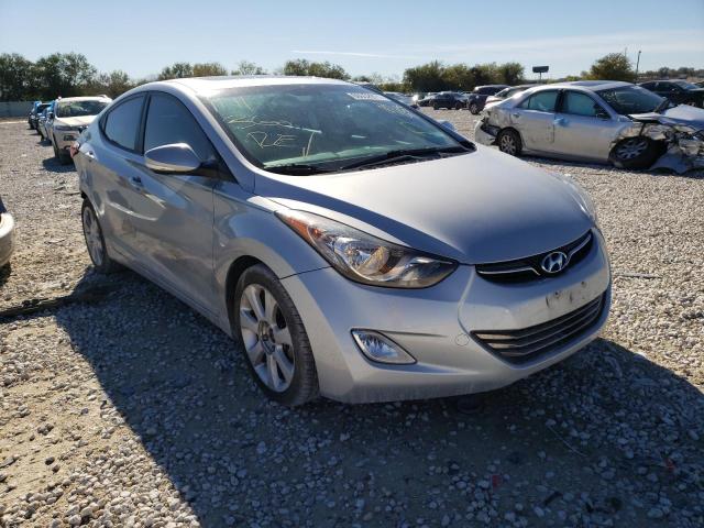 HYUNDAI ELANTRA GL 2013 5npdh4ae2dh334888