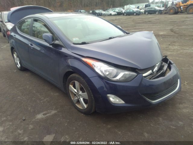 HYUNDAI ELANTRA 2013 5npdh4ae2dh336074