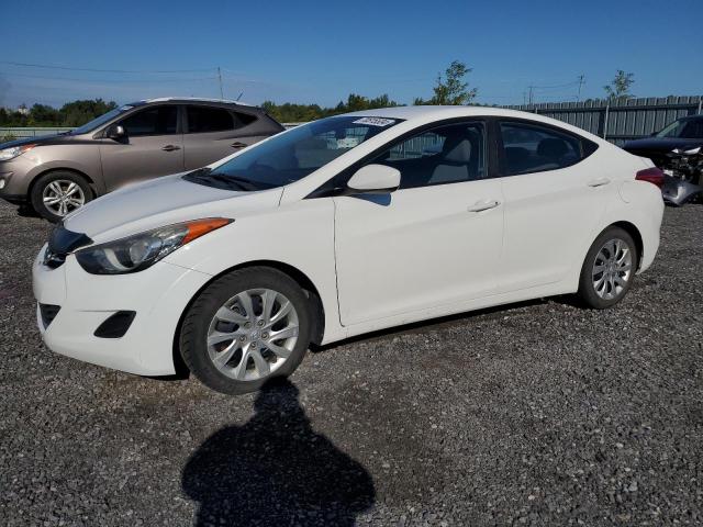 HYUNDAI ELANTRA GL 2013 5npdh4ae2dh336608