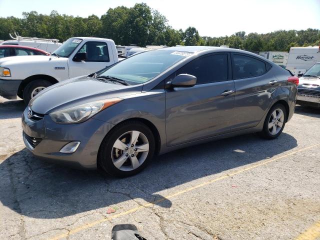 HYUNDAI ELANTRA GL 2013 5npdh4ae2dh337144