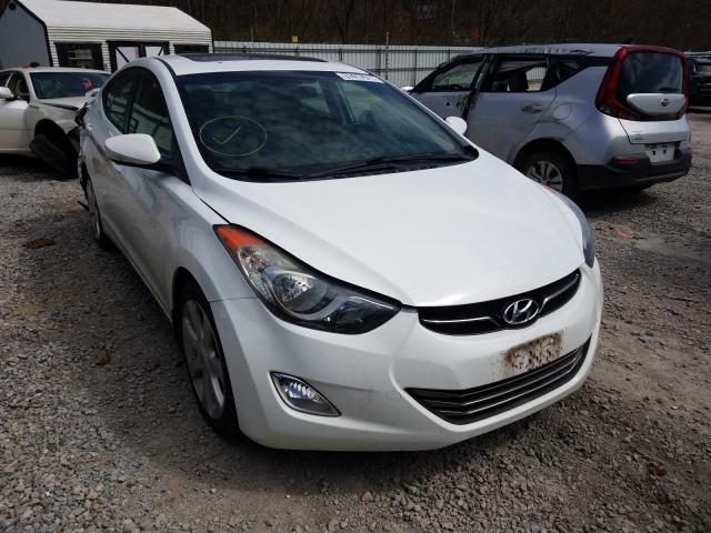 HYUNDAI ELANTRA 2013 5npdh4ae2dh337211