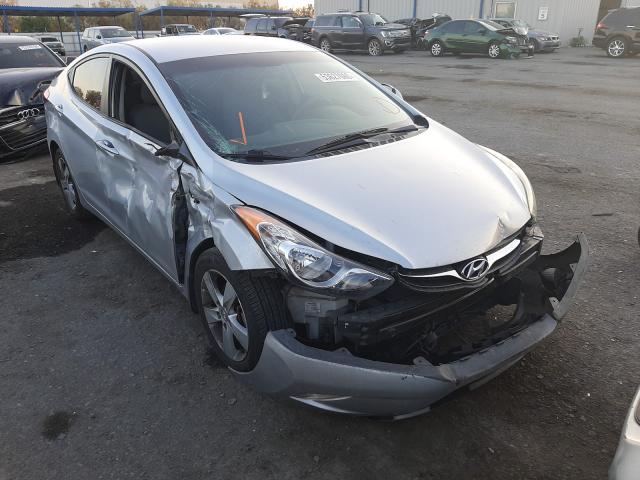 HYUNDAI ELANTRA GL 2013 5npdh4ae2dh337578