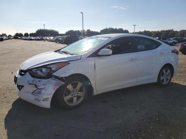 HYUNDAI ELANTRA GL 2013 5npdh4ae2dh339363