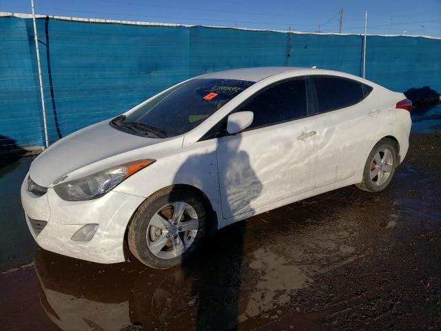 HYUNDAI ELANTRA GL 2013 5npdh4ae2dh339606