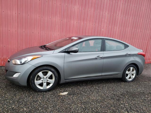 HYUNDAI ELANTRA GL 2013 5npdh4ae2dh339976