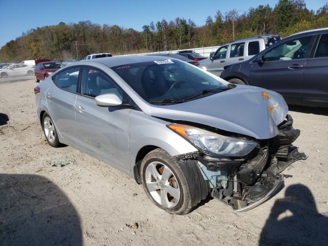 HYUNDAI ELANTRA GL 2013 5npdh4ae2dh340254