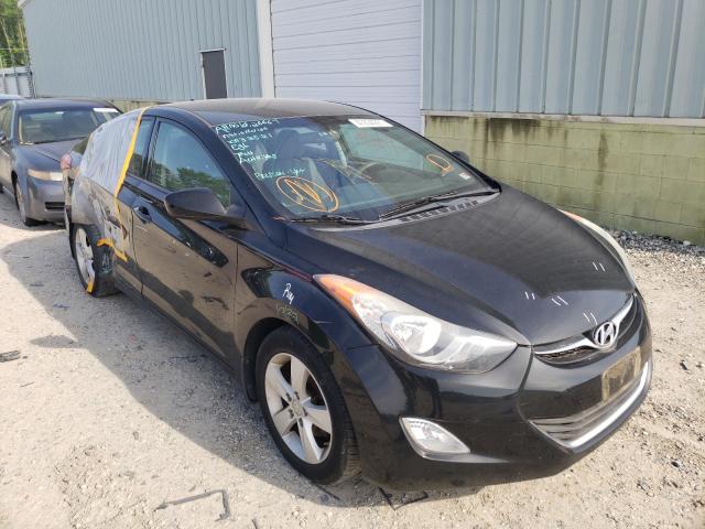 HYUNDAI ELANTRA GL 2013 5npdh4ae2dh340710