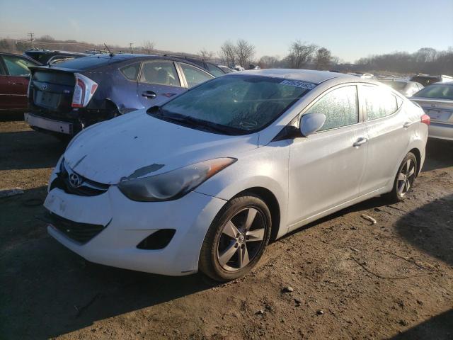 HYUNDAI ELANTRA GL 2013 5npdh4ae2dh340884