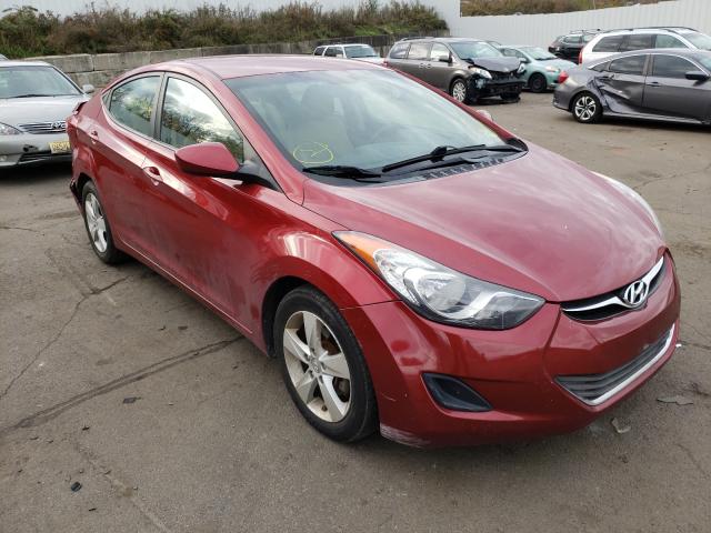 HYUNDAI ELANTRA 2013 5npdh4ae2dh341582