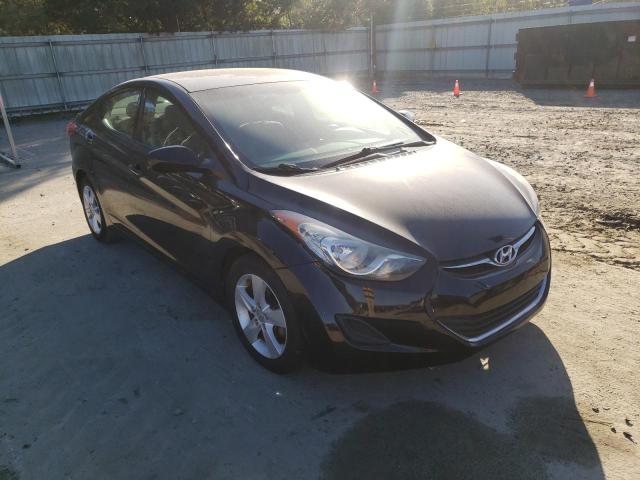 HYUNDAI ELANTRA GL 2013 5npdh4ae2dh342635