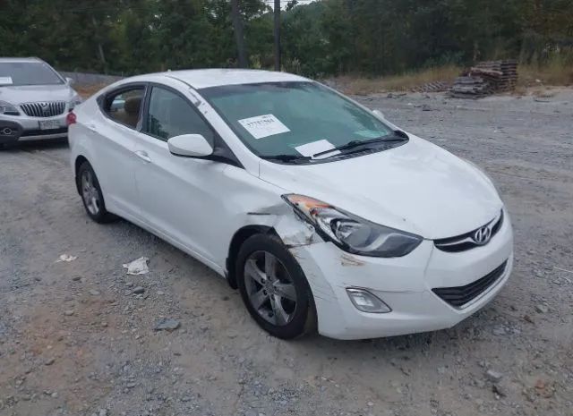 HYUNDAI ELANTRA 2013 5npdh4ae2dh342747