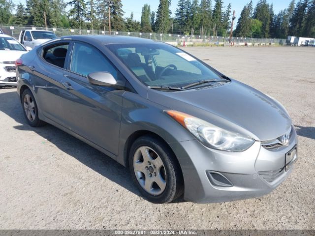 HYUNDAI ELANTRA 2013 5npdh4ae2dh342859