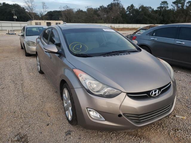 HYUNDAI ELANTRA GL 2013 5npdh4ae2dh343347