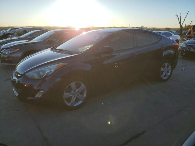 HYUNDAI ELANTRA 2013 5npdh4ae2dh343705