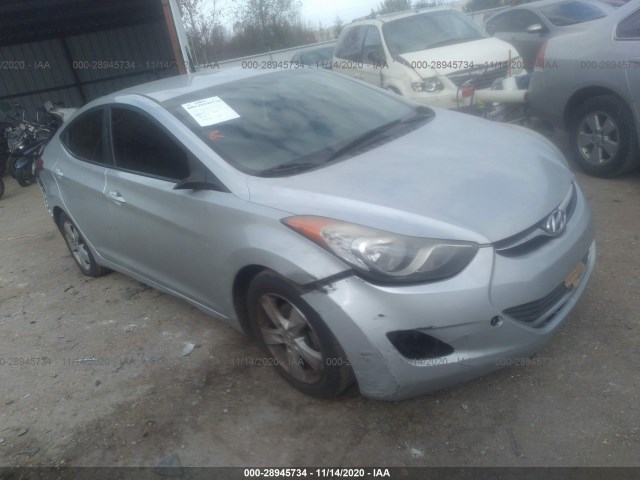 HYUNDAI ELANTRA 2013 5npdh4ae2dh343834