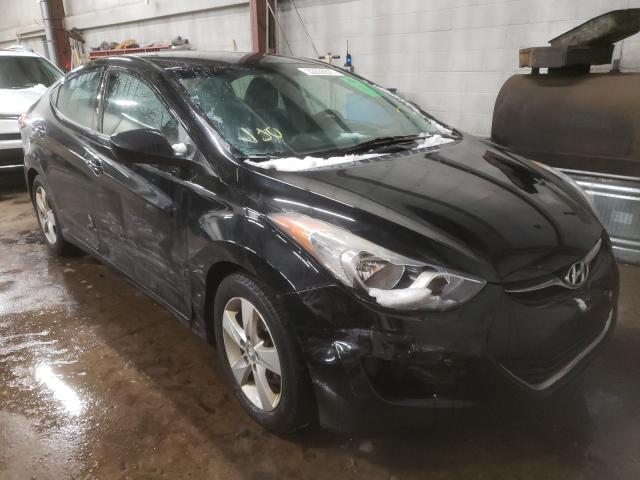 HYUNDAI ELANTRA GL 2013 5npdh4ae2dh343879