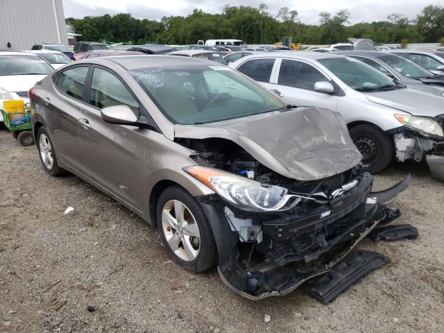 HYUNDAI ELANTRA GL 2013 5npdh4ae2dh344076