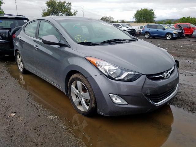 HYUNDAI ELANTRA 2013 5npdh4ae2dh346250