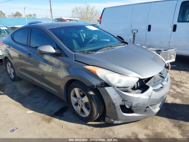 HYUNDAI ELANTRA 2013 5npdh4ae2dh346801