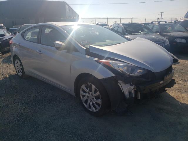 HYUNDAI ELANTRA GL 2013 5npdh4ae2dh347446