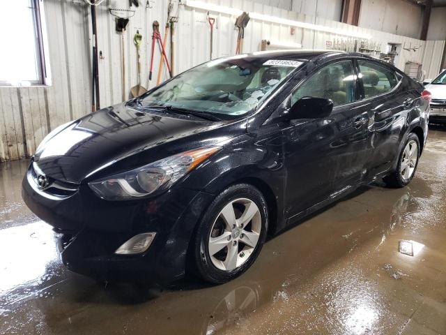 HYUNDAI ELANTRA 2013 5npdh4ae2dh348399