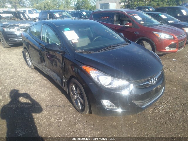 HYUNDAI ELANTRA 2013 5npdh4ae2dh348645