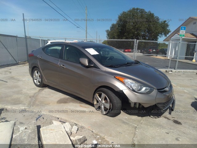 HYUNDAI ELANTRA 2013 5npdh4ae2dh349293