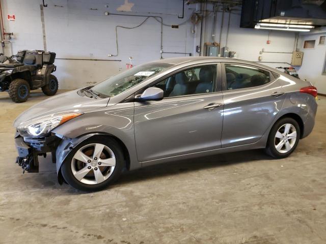 HYUNDAI ELANTRA GL 2013 5npdh4ae2dh351125