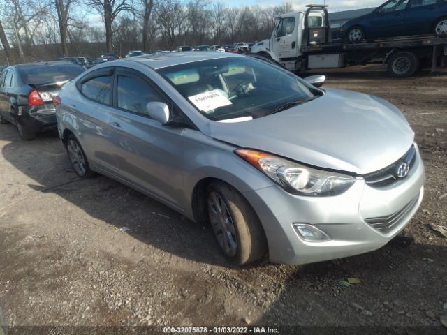 HYUNDAI ELANTRA 2013 5npdh4ae2dh351271