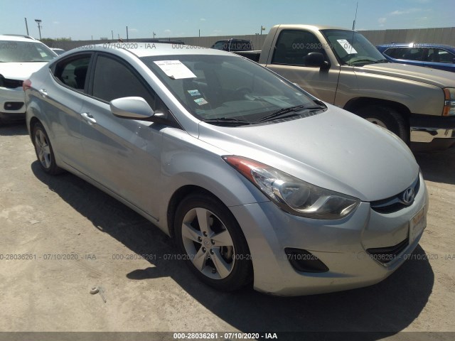 HYUNDAI ELANTRA 2013 5npdh4ae2dh351545