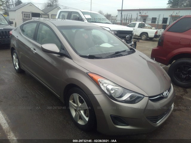 HYUNDAI ELANTRA 2013 5npdh4ae2dh352372