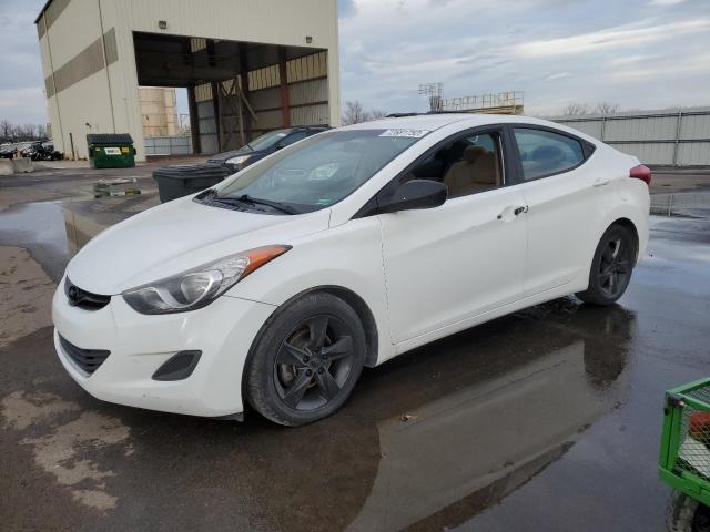 HYUNDAI ELANTRA GL 2013 5npdh4ae2dh352534