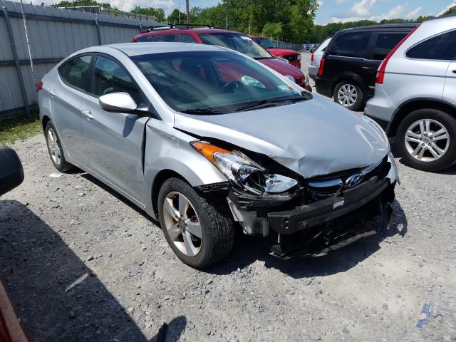 HYUNDAI ELANTRA GL 2013 5npdh4ae2dh352825