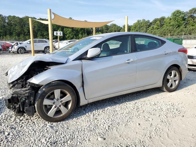 HYUNDAI ELANTRA GL 2013 5npdh4ae2dh353070