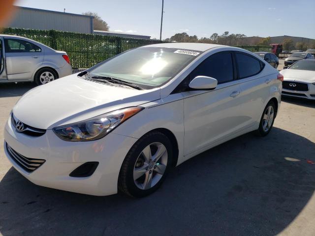 HYUNDAI ELANTRA 2013 5npdh4ae2dh353327