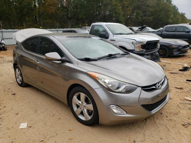 HYUNDAI ELANTRA GL 2013 5npdh4ae2dh354056