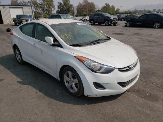 HYUNDAI ELANTRA GL 2013 5npdh4ae2dh354557