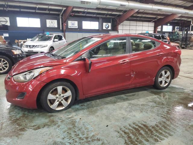 HYUNDAI ELANTRA GL 2013 5npdh4ae2dh354817