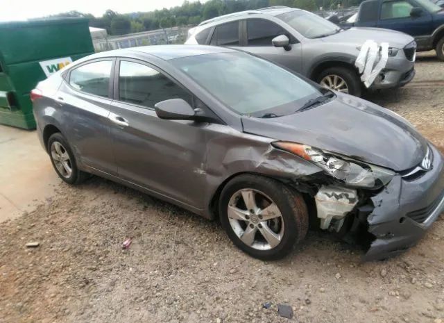 HYUNDAI ELANTRA 2013 5npdh4ae2dh355496