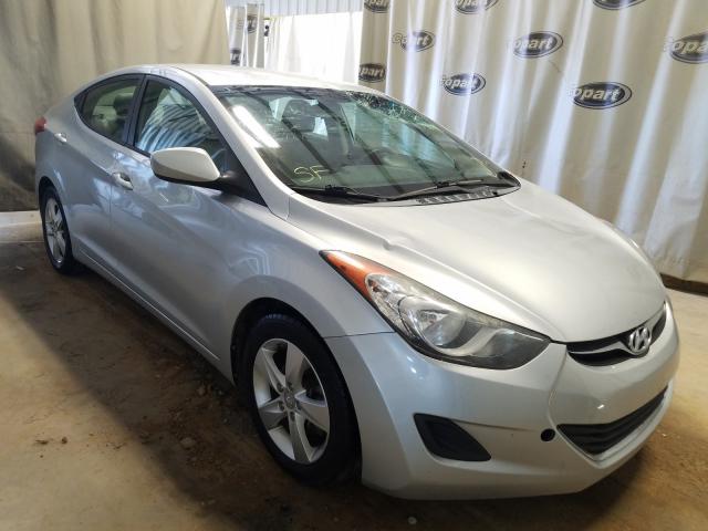 HYUNDAI ELANTRA GL 2013 5npdh4ae2dh356048