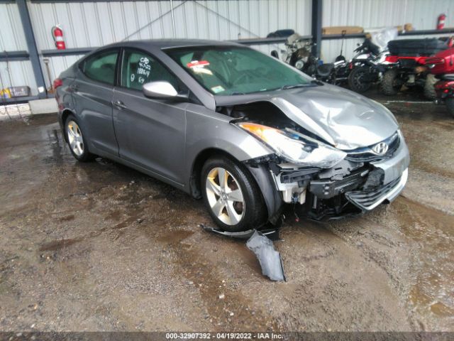 HYUNDAI ELANTRA 2013 5npdh4ae2dh358835