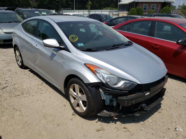 HYUNDAI ELANTRA GL 2013 5npdh4ae2dh360326